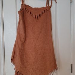 Indian Halloween Costume 