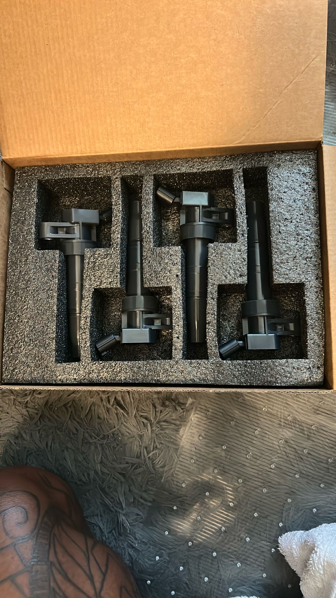 Spark Coils For Kia Hyundai 