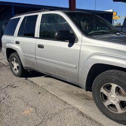 2006 Chevy Trail Blazer 