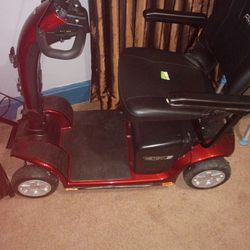 Electric scooter