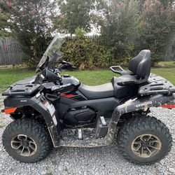 2024 CF Moto CForce 600 Touring. 