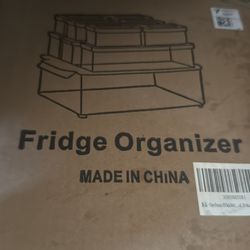 Fridge Organizer