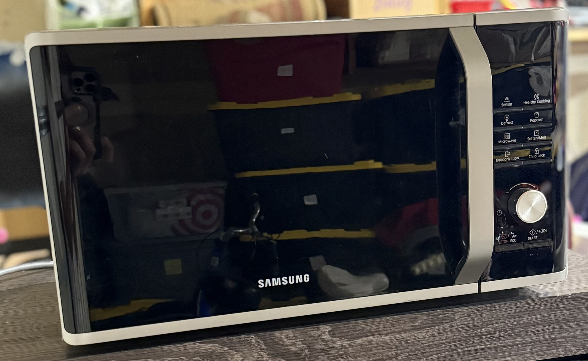 Samsung Microwave 