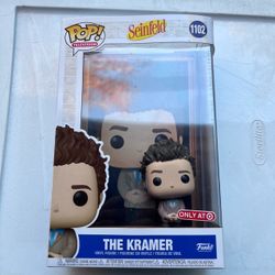 Funko Pop Seinfeld The Kramer #1102