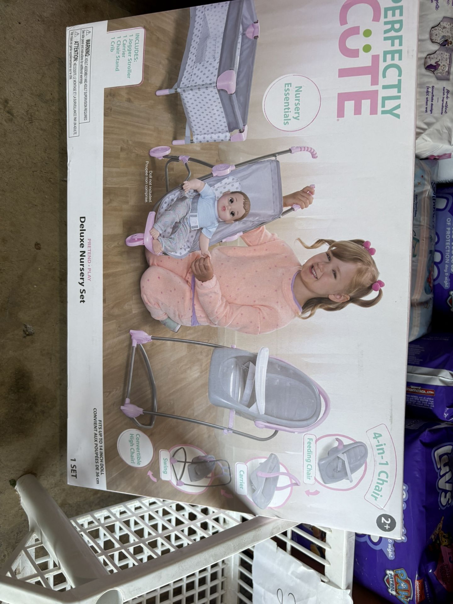 Baby Set Toys 