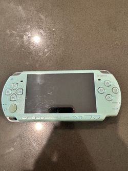 MINT GREEN PSP 2000 by Sony PlayStation (Japanese Exclusive Color)