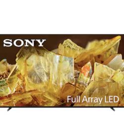 Sony - 85" TV