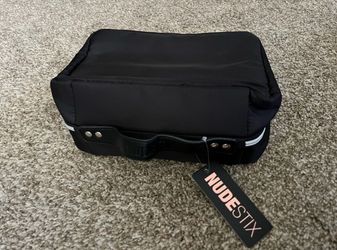 Nudestix Cosmetic makeup bag