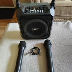 Bluetooth Kareoke
