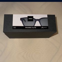 Bose Alto Frames