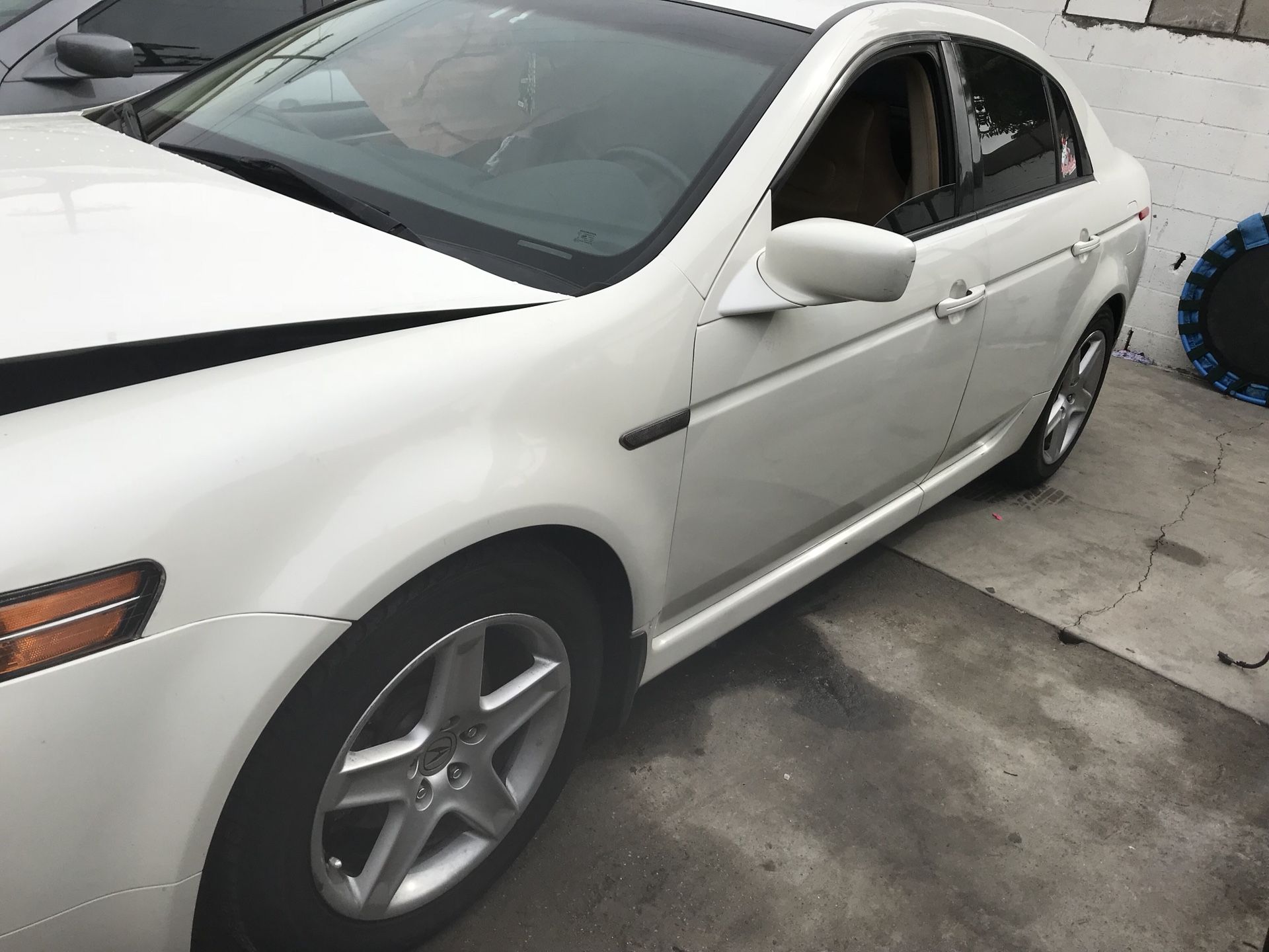 2004 Acura TL PART OUT