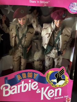 Barbies