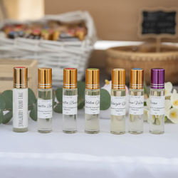 Perfume Oil Roll-On 10 ml