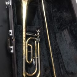 Pro/Intermediate Yamaha YSL 646 Trombone