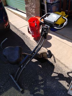 Slim cycle 3 in 1