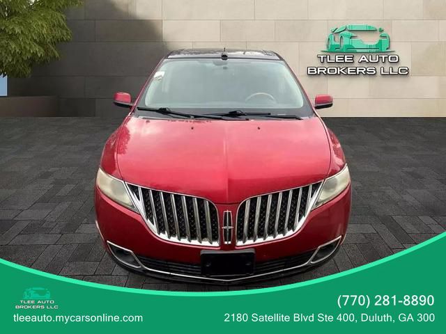 2011 Lincoln MKX