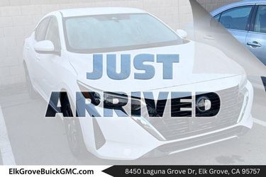 2025 Nissan Sentra