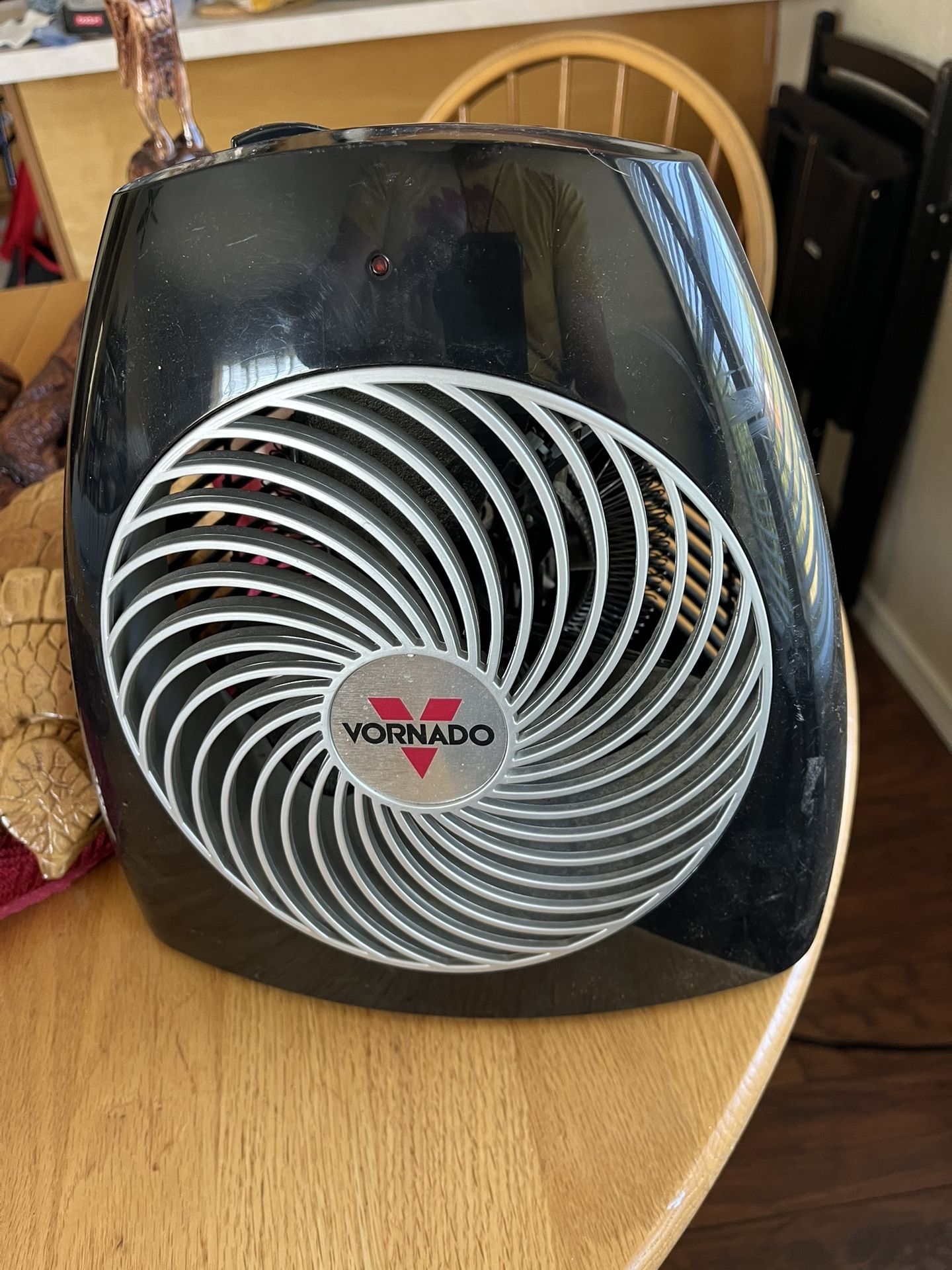 Vornado electric heater