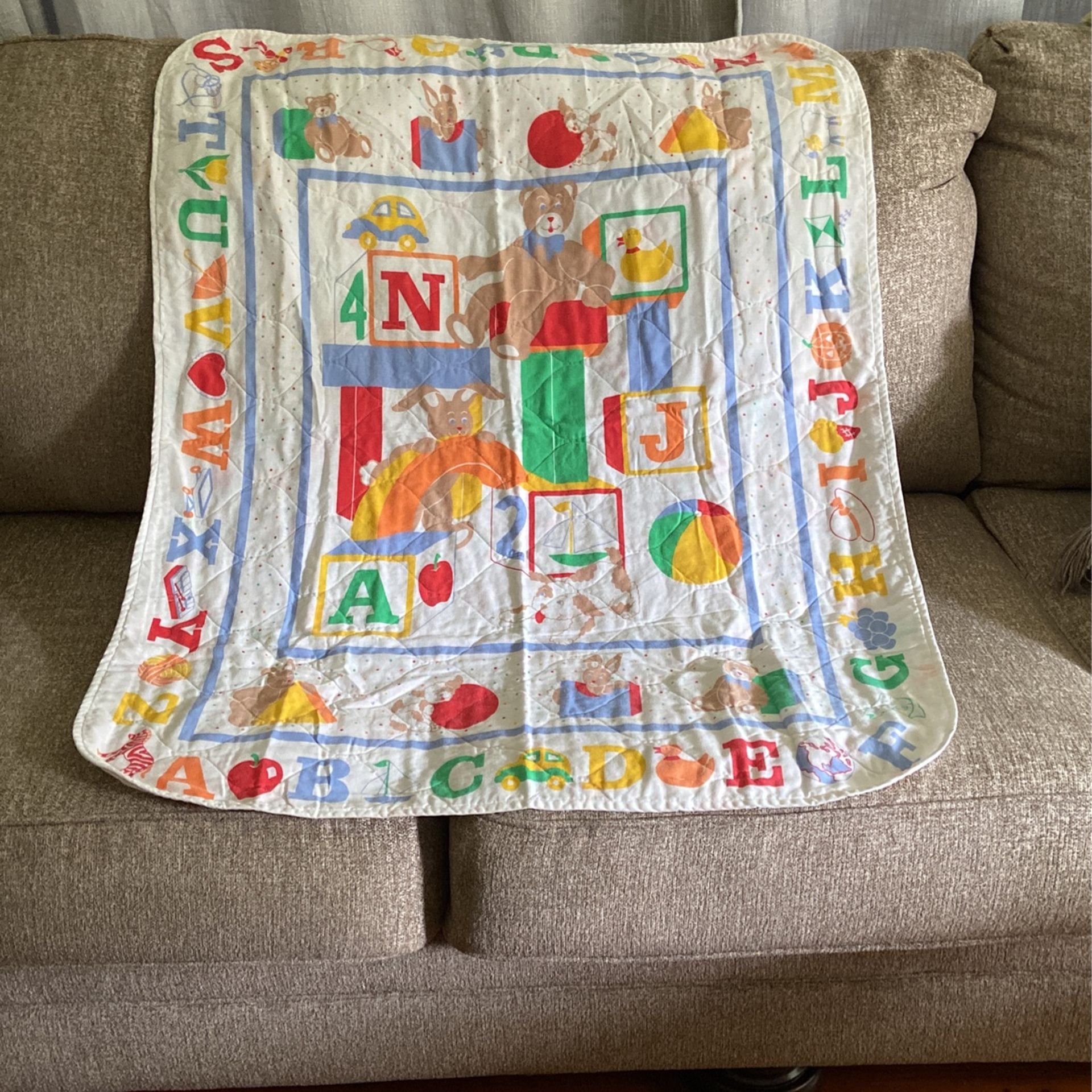 Baby Blanket