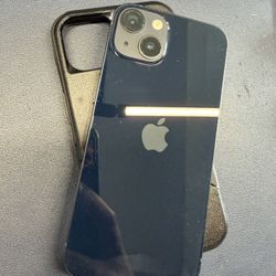 Iphone 13 128gb Unlocked Any Carrier With Case