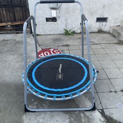 Trampoline With Orthopedic Bars / Delivery Available 