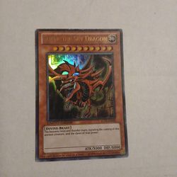 SLIFER THE SKY DRAGON