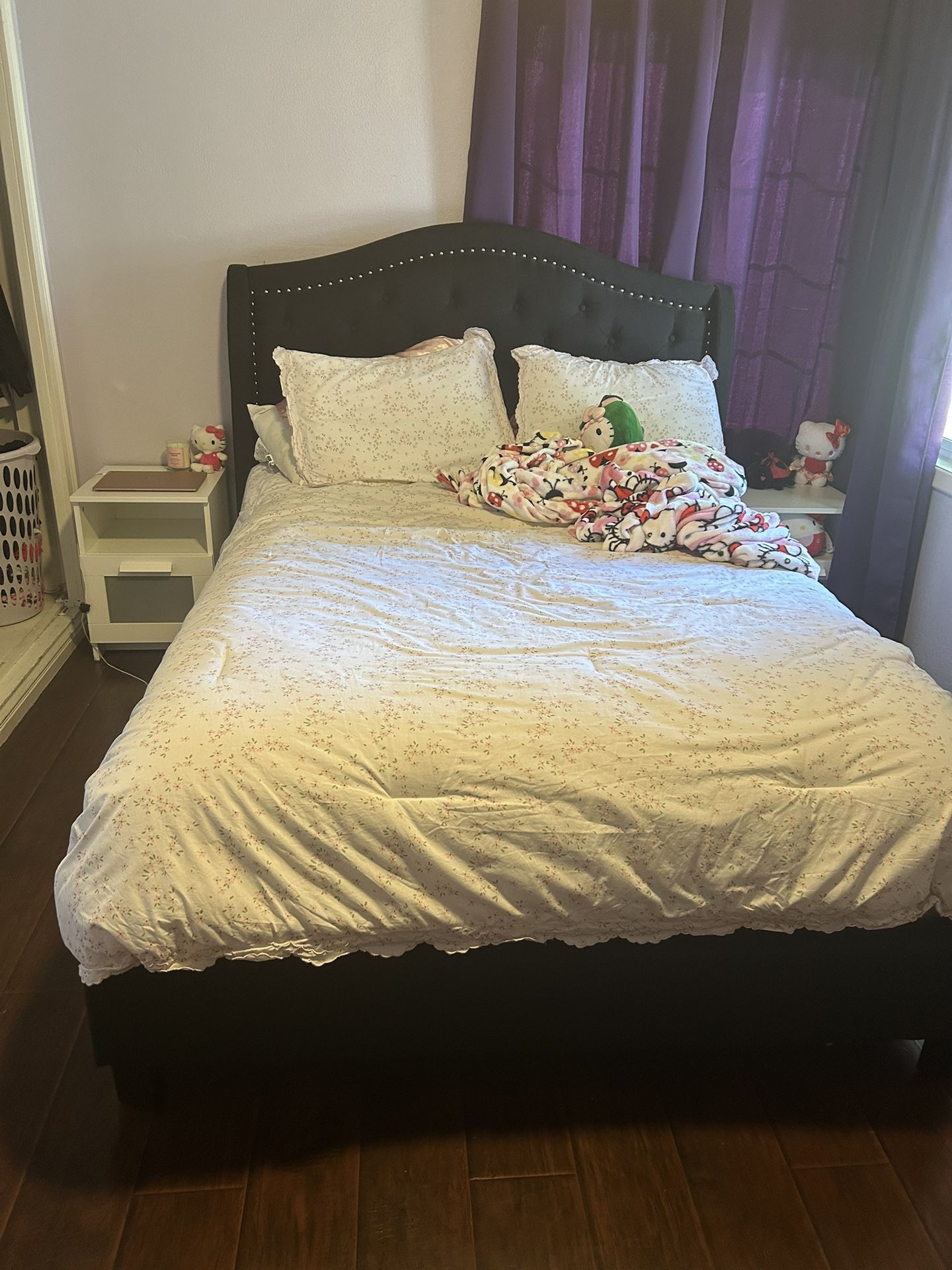 Full Bed Frame
