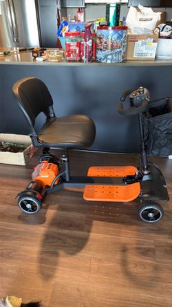 Super Handy Passport Prime Mobility Scooter