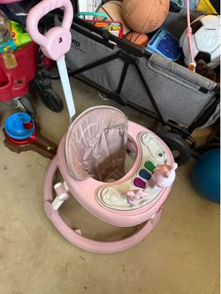 Baby walker