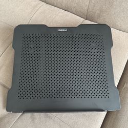 Black Portable Laptop Stand