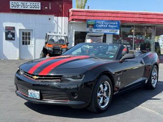 2014 Chevrolet Camaro