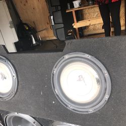 JL Audio 10”