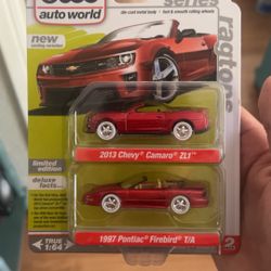 Auto World Limited Edition Chase