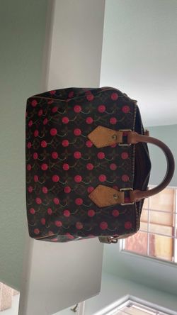 Louis Vuitton x Murakami Cherry Speedy