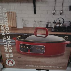 Electric cooker