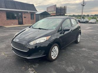 2017 Ford Fiesta