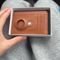 Titan X Minimalist Leather Wallet – Slim, RFID Blocking