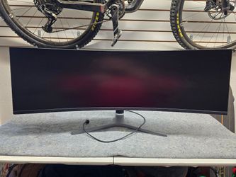 Ultrawide Gaming Monitor