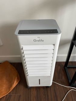 Small AC fan