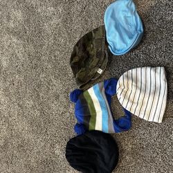 Baby Hats 