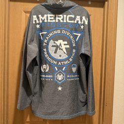 Jacket - American Fighter Men 2XL