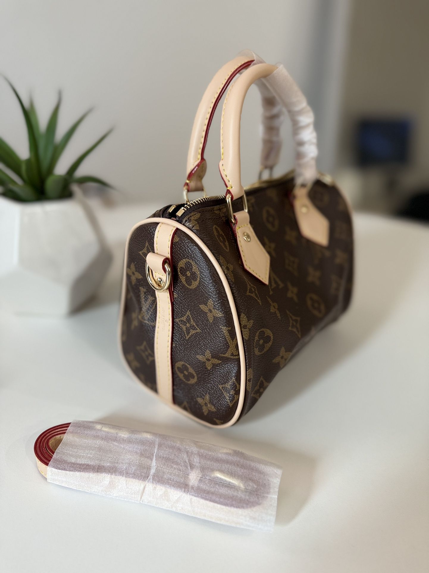 LV SPEEDY BAG - LV PURSE
