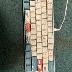 Gaming Keyboard 