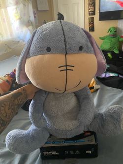 Disney Eeyore Plush