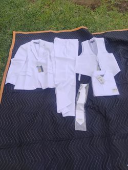 Boys suit
