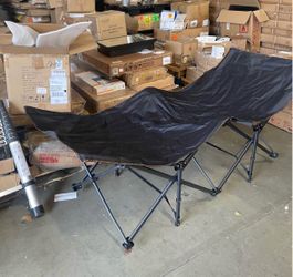 New XXL Camping Cot for Adults 900LBS - 78"×32" Oversized Folding Bed with Mattress Pad Heavy Duty