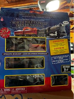 Train set