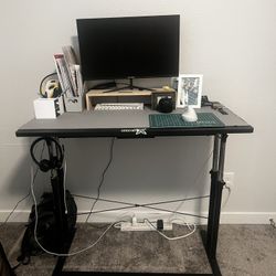 Desk & Desk Chair