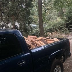Cedar Firewood