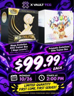 Prismatic and Mega evolution